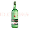 紅星二鍋頭 藍瓶綿柔8陳釀 清香型白酒 43度 500ml*12瓶 整箱裝口糧酒 曬單實拍圖