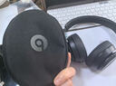 Solo3 Wireless無(wú)線(xiàn)頭戴式beats藍牙耳機耳麥超長(cháng)待機【海外版】 磨砂黑 曬單實(shí)拍圖