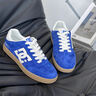 DCSHOES TRUX CAS 2025夏季透氣德訓鞋輕便系帶男式運動(dòng)休閑鞋 朱紅 標準運動(dòng)鞋碼 38 曬單實(shí)拍圖