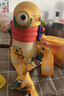 babycare普迪仔兒童保溫杯吸管杯兒童水杯寶寶學(xué)飲杯不銹鋼嬰兒保溫杯 曬單實(shí)拍圖