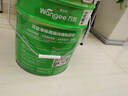 嘉寶莉萬(wàn)宜乳膠漆室內(nèi)家用自刷內(nèi)墻白色環(huán)保補(bǔ)墻油漆墻面漆涂料凈味4效合1 20kg/15L 曬單實(shí)拍圖