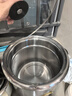 金雅樂(lè)電燉煲不銹鋼煲湯煮粥鍋陶瓷隔水燉鍋家用商用大容量全自動(dòng) 9L全鋼多功能配3.5L燉盅/適5-9人 曬單實(shí)拍圖