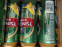 青島啤酒（TsingTao）經(jīng)典（1903）500ml*24聽大罐 整箱裝 一廠生產(chǎn) 七夕送禮 曬單實(shí)拍圖