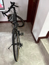 永久（FOREVER） 公路自行車(chē)700C鋁合金氣動(dòng)破風(fēng)公路車(chē)27/30速城市競速運動(dòng)賽車(chē) 【95%裝】27速升級版-消光灰 曬單實(shí)拍圖