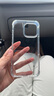 ESCASE適用蘋果16promax手機殼iphone16promax保護套全包防摔透明氣囊雙料抗摔抗黃變德國拜耳進口高透 曬單實拍圖