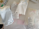 都市麗人內褲女純棉10A抑菌加長(cháng)襠A類(lèi)棉2025新款女士100%棉少女甜美三角褲 曬單實(shí)拍圖