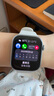 華為HUAWEI WATCH FIT 4 悅動(dòng)白氟橡膠表帶 華為運(yùn)動(dòng)智能手表超輕薄大屏潮流運(yùn)動(dòng)藍(lán)牙通話睡眠監(jiān)測(cè)fit4 曬單實(shí)拍圖