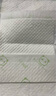 十月結晶嬰兒一次性隔尿墊60片45*60cm透氣防水尿墊護理墊隔尿墊 熊貓寶寶 曬單實(shí)拍圖