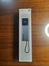 小米（MI）【3C認(rèn)證】自帶線充電寶10000 165W大功率雙口超快充適用于小米/紅米/蘋果/華為可上飛機(jī)/火車 曬單實拍圖