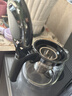 沁園（TRULIVA）茶吧機家用多功能飲水機辦公室立式下置式水桶全自動(dòng)智能大柜體一體燒水壺高端客廳用2025年新款 曬單實(shí)拍圖