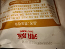 潮庭豬肉卷章250g 肉含量85%潮汕正宗手工廣章肉餅潮汕夜宵特產(chǎn)小吃 曬單實拍圖