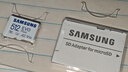三星（SAMSUNG）512GB TF(MicroSD)存儲(chǔ)卡 EVO白卡 U3A2V30 手機(jī)平板游戲機(jī)內(nèi)存卡 支持4K視頻 讀160MB/s寫(xiě)120MB/s 曬單實(shí)拍圖