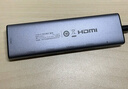 綠聯(lián)Type-C擴展塢USB3.2高速拓展塢4K60Hz雷電HDMI接口擴展器適用蘋(píng)果Mac華為筆記本電腦轉換器iPad 曬單實(shí)拍圖