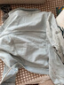 Levi's【商場(chǎng)同款】冰酷系列25年春夏新款女士淺色牛仔夾克A1743 淺藍色 S 曬單實(shí)拍圖