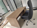 柏客森 老板辦公桌椅組合大班臺主管桌總裁桌現代簡(jiǎn)約板式經(jīng)理桌單人辦 2.0米*0.9米老板桌 曬單實(shí)拍圖