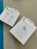 Apple/蘋(píng)果 USB-C轉(zhuǎn)閃電接口充電線(xiàn) -1米 蘋(píng)果充電線(xiàn)手機(jī)充電線(xiàn)原裝充電線(xiàn)適用于閃電接口iPhone/iPad 曬單實(shí)拍圖
