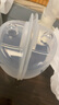 小雅象集乳器手動(dòng)吸奶器免手扶防漏奶集奶器母乳接奶神器 2個(gè)裝 曬單實(shí)拍圖