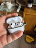 Apple/蘋果 AirPods 4 搭配USB-C充電盒 蘋果耳機(jī) 藍(lán)牙耳機(jī) 適用iPhone/iPad/Mac 四代 曬單實(shí)拍圖