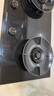 西門(mén)子（SIEMENS）【聚焰隔熱】5.2kW嵌入式大火力全銅爐頭雙灶天燃氣灶 三重聚焰易拆洗國補可組套裝ER95A3MBMP 曬單實(shí)拍圖