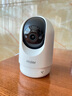 海爾（Haier）無線家用攝像頭手機遠程監(jiān)控器360度無死角帶夜視全景語音自動旋轉可對話室內外云臺 曬單實拍圖