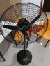 鉆石牌（DIAMOND）工業(yè)電風(fēng)扇牛角扇大風(fēng)力風(fēng)扇除甲醛大功率風(fēng)扇工廠(chǎng)車(chē)間倉庫商用立式落地大風(fēng)扇 50工業(yè)扇（銅線(xiàn)低耗/塑鋼扇葉） 曬單實(shí)拍圖
