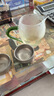 茗光丨京東限定真裸價(jià)·玻璃公道杯耐熱家用分茶器辦公室功夫茶具 曬單實(shí)拍圖