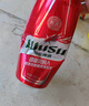 烏蘇啤酒（wusu）中秋送禮大紅烏蘇烈性啤酒聚會(huì )露營(yíng)婚宴酒席啤酒500ml*12罐箱裝 曬單實(shí)拍圖