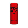 可口可樂(lè )（Coca-Cola）零度 Zero 無(wú)糖汽水 碳酸飲料 330ml*24罐 新老包裝隨機發(fā)貨 曬單實(shí)拍圖
