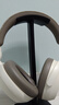 森海塞爾（Sennheiser）MOMENTUM4無(wú)線頭戴式藍(lán)牙耳機(jī)大饅頭四4代 木饅頭4代自適應(yīng)降噪長(zhǎng)續(xù)航音樂(lè)游戲語(yǔ)音耳麥禮盒禮物 大饅頭四代 白色【自適應(yīng)降噪】 曬單實(shí)拍圖