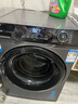 海爾【旗艦新品】12/13公斤大容量滾筒洗衣機(jī)全自動(dòng)家用洗衣機(jī)大筒徑超薄變頻一級(jí)能效除菌螨智能投放 13公斤洗脫+六維減震+1.1洗凈比+智能投放 曬單實(shí)拍圖
