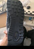 NEW BALANCE NB官方25新款男鞋女鞋復(fù)古百搭舒適低幫厚底休閑鞋574LG系列 黑色 U574LGMT 44 (腳長28cm) 曬單實(shí)拍圖
