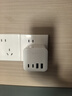 公牛（BULL）GNV-AUB051D 5V-1AUSB充電器/單口手機電源適配器/充電插頭/適用蘋(píng)果/安卓 曬單實(shí)拍圖