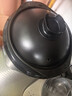 美的（Midea）全能微壓電燉鍋 陶瓷全自動(dòng)1500W大功率電燉盅電砂鍋專(zhuān)用燉湯盅煲湯鍋 燕窩煮粥3.5L燜燉飯煲 3566 曬單實(shí)拍圖