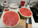 曉吸無(wú)籽麒麟瓜 4kg 曬單實(shí)拍圖