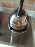 美廚（maxcook）燒水壺 304不銹鋼水壺3L加厚鳴音 煤氣電磁爐通用 樂(lè )廚系列MCH886 曬單實(shí)拍圖
