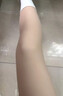 茉尋楊穎同款光腿神器紐扣款可拆卸超自然連褲襪連腳白皙膚薄絨款 曬單實(shí)拍圖