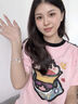 中國珠寶繁花盛放蝴蝶銀手鐲女999足銀鐲子手環(huán)生日七夕禮物送女友老婆 【繁花蝴蝶】手鐲約15克 曬單實(shí)拍圖