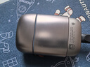 飛利浦（PHILIPS）【周杰倫同款】電動剃須刀新一代旋護式鵝卵石Pro七夕禮盒裝無線充電便攜刮胡刀暮靄金 生日禮物 曬單實拍圖