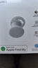 天際流【美國MFI認證】AirTag蘋(píng)果定位器認證gps追蹤汽車(chē)跟蹤兒童老人寵物防丟器iPhone正品防丟失神器 【AirTag定位器+白保護套組合裝】全球精準定位 查找APP即連即用丨續航一整年 曬單實(shí)拍圖