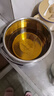 PAKCHOICE豬油罐304不銹鋼食品級耐高溫儲油壺豬油容器廚房大容量濾油盆【帶濾網(wǎng)+蓋+拎手】2.5L 曬單實拍圖