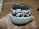韶音（SHOKZ）OpenDots ONE動(dòng)鈦圈開(kāi)放式藍牙耳機耳夾式耳機藍牙跑步運動(dòng)無(wú)線(xiàn)E310 星際白 曬單實(shí)拍圖