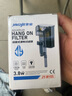 京業(yè)魚缸過濾器JY-W155款3.8W壁掛式過濾泵除油膜瀑布過濾器流量可調(diào) 曬單實拍圖