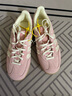 阿迪達斯 （adidas）三葉草系列 女 GAZELLE INDOOR W 休閑鞋 JS1413 紫粉色  36.5  曬單實(shí)拍圖