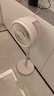 美的（Midea）【清新簡(jiǎn)約】家用定時(shí)空氣循環(huán)扇搖頭立式電風(fēng)扇輕音節能落地扇宿舍桌面小型風(fēng)扇空調伴侶FGA24TYR 曬單實(shí)拍圖