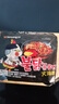 三養(yǎng)（SAMYANG）火雞面三養(yǎng)速食方便面袋裝 700g(140g*5)泡面拌面早餐零食 曬單實拍圖