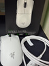 雷蛇（Razer）毒蝰V3pro專(zhuān)業(yè)版 v2pro 618游戲電競耿鬼無(wú)線(xiàn)宏外設鼠標 英雄聯(lián)盟吃雞CSGO黑神話(huà) 毒蝰v3專(zhuān)業(yè) 白 (自帶8KHZ接收器） 曬單實(shí)拍圖