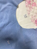 貓人（MiiOW）男士保暖內衣男25年款羽絨蠶絲雙面磨絨10A抑菌秋衣秋褲修身套裝 【25年新升級羽絨蠶絲】暗夜黑-男 2XL （推薦140-170斤） 曬單實(shí)拍圖