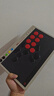 八位堂（8BitDo）天刃星街機控制器Switch2三模無(wú)線(xiàn)全按鍵布局Hitbox凱華矮軸PC電腦Steam 街霸6動(dòng)作格斗游戲絲之歌 曬單實(shí)拍圖