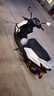 五羊（WUYANG）全新125踏板車(chē)UVR國四電噴可上牌本田款燃油男女式助力兩輪摩托車(chē) 白色 全款 五羊順豐物流免費提供發(fā)票 曬單實(shí)拍圖