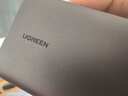 綠聯(lián)【3C認證可上飛機】超能塊67W充電寶自帶線20000毫安65W筆記本快充 大容量移動電源 適用小米蘋果 曬單實拍圖